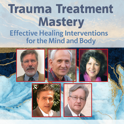 Trauma Treatment Mastery Effective Healing Interventions for The Mind and Body